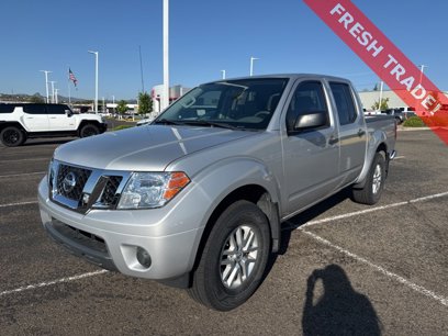Used 2019 Nissan Frontier SV