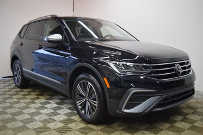 New 2024 Volkswagen Tiguan Wolfsburg Edition