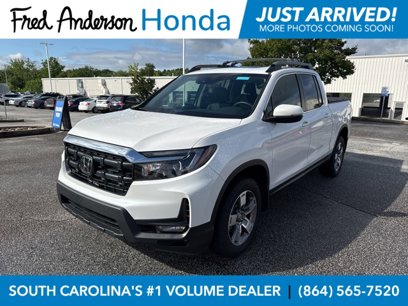 Used 2024 Honda Ridgeline RTL