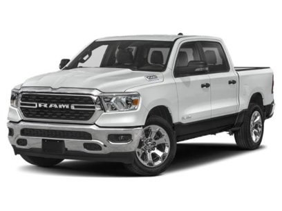 New 2023 RAM 1500 Big Horn