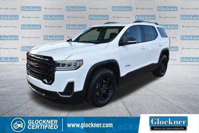 Used 2022 GMC Acadia AT4