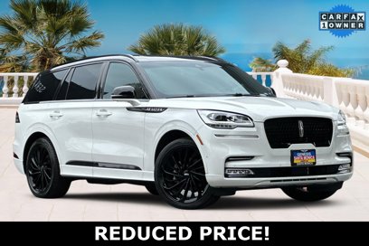 Used 2023 Lincoln Aviator Black Label