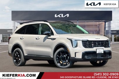 New 2026 Kia Sorento X-Line EX