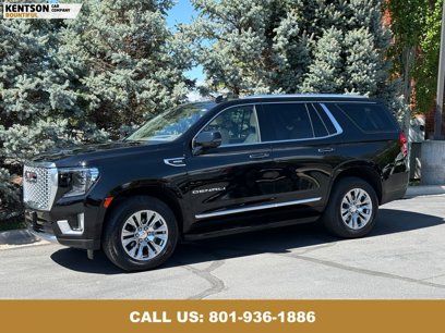 Used 2024 GMC Yukon Denali