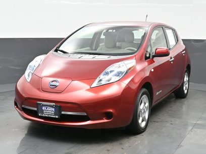 Used 2012 Nissan Leaf SV