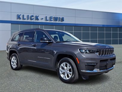 Used 2023 Jeep Grand Cherokee L Limited