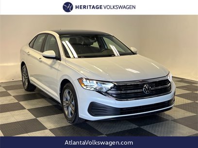 Certified 2024 Volkswagen Jetta SE