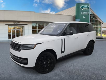 Used 2023 Land Rover Range Rover SE