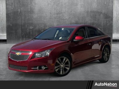 Used 2014 Chevrolet Cruze LTZ w/ RS Package