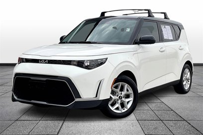 Certified 2023 Kia Soul S