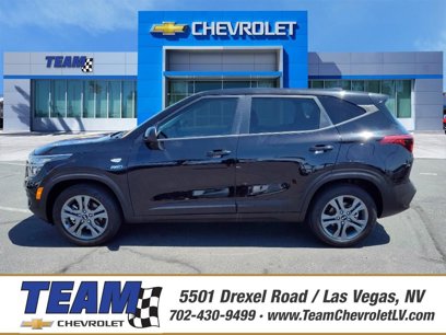 Used 2021 Kia Seltos LX