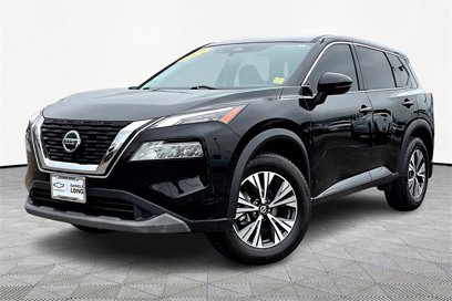 Used 2021 Nissan Rogue SV