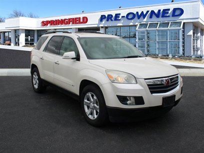 Used 2008 Saturn Outlook XR w/ Premium Trim Package