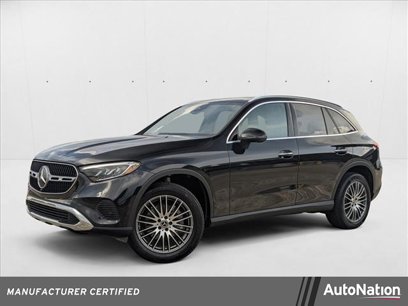 Certified 2025 Mercedes-Benz GLC 300