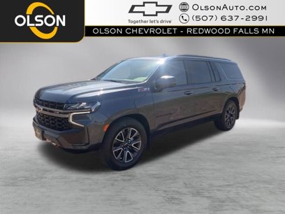 Used 2021 Chevrolet Suburban Z71 w/ Z71 Off-Road Package