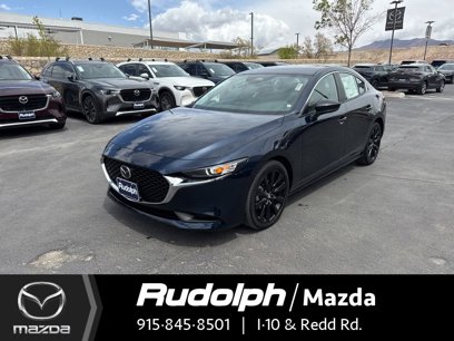 New 2025 MAZDA MAZDA3 s