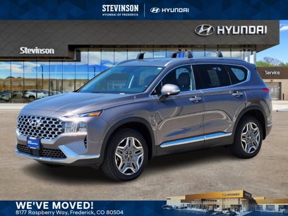 Certified 2022 Hyundai Santa Fe SEL Convenience