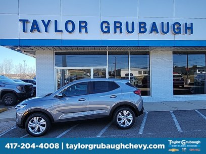 New 2025 Buick Encore GX Preferred w/ Comfort Package