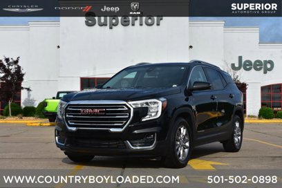 Used 2022 GMC Terrain SLT