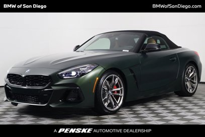 New 2026 BMW Z4 M40i w/ Edition