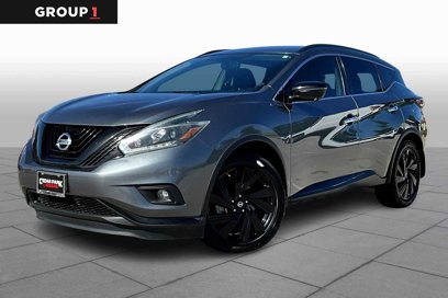 Used 2018 Nissan Murano SL