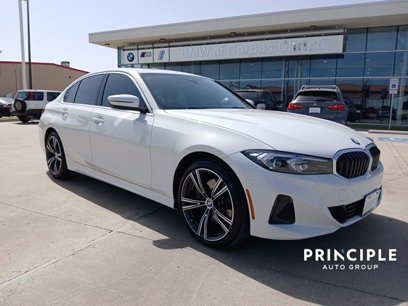 Used 2024 BMW 330i Sedan w/ Premium Package