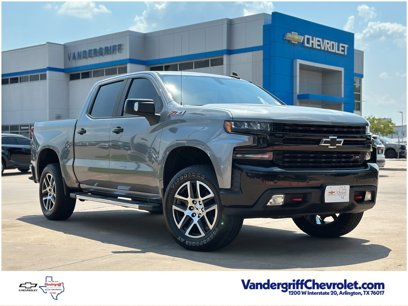 Used 2020 Chevrolet Silverado 1500 LT Trail Boss