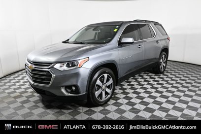 Used 2020 Chevrolet Traverse LT w/ LT Premium Package