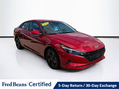 Used 2023 Hyundai Elantra SEL