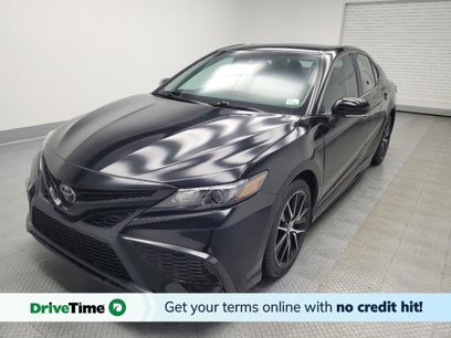 Used 2023 Toyota Camry SE w/ Convenience Package