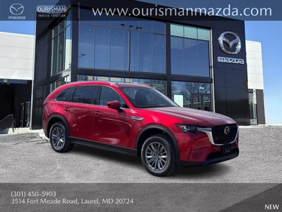 New 2025 MAZDA CX-90 Plug-In Hybrid w/ Preferred