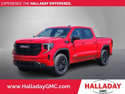 New 2025 GMC Sierra 1500 Elevation