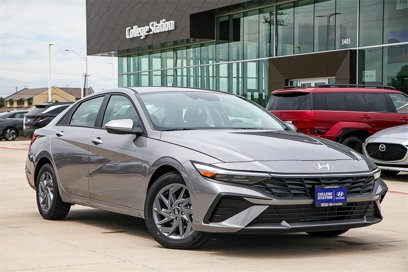 Used 2024 Hyundai Elantra SEL