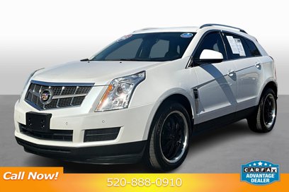 Used 2012 Cadillac SRX Luxury
