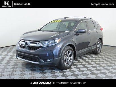 Used 2019 Honda CR-V EX-L