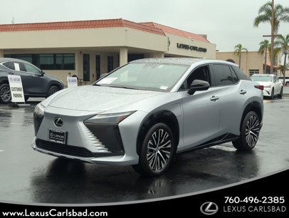 Used 2023 Lexus RZ 450e Premium
