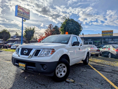 Used 2014 Nissan Frontier S