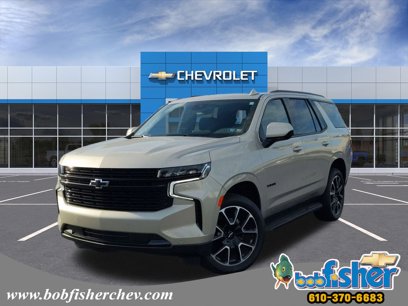 Used 2023 Chevrolet Tahoe RST w/ Sport Performance Package