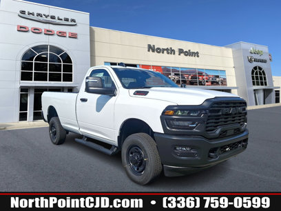 New 2025 RAM 2500 Tradesman