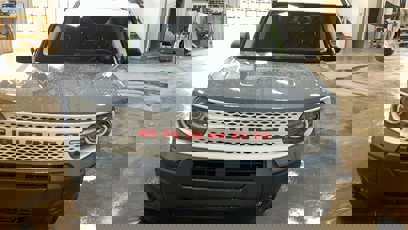 New 2025 Ford Bronco Sport Heritage
