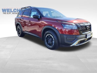 New 2025 Nissan Pathfinder Rock Creek