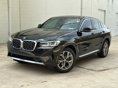 Certified 2023 BMW X4 xDrive30i w/ Premium Package