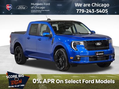 New 2025 Ford Maverick Lobo