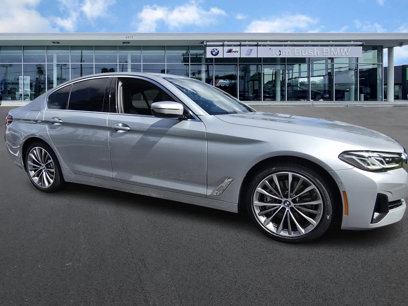 Used 2021 BMW 540i w/ Convenience Package