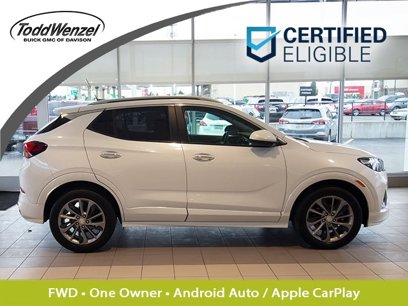 Certified 2022 Buick Encore GX Preferred w/ Sport Touring Package