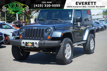 Used 2008 Jeep Wrangler Sahara w/ PWR Convenience Group