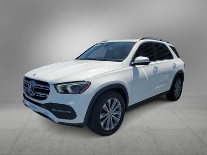 Used 2020 Mercedes-Benz GLE 350 4MATIC