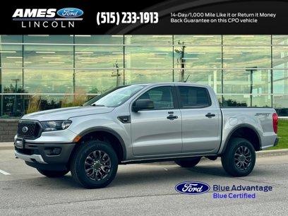 Certified 2020 Ford Ranger XLT w/ Equipment Group 302A Luxury