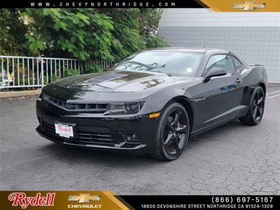 Used 2015 Chevrolet Camaro SS w/ RS Package