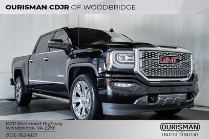 Used 2017 GMC Sierra 1500 Denali w/ Denali Ultimate Package